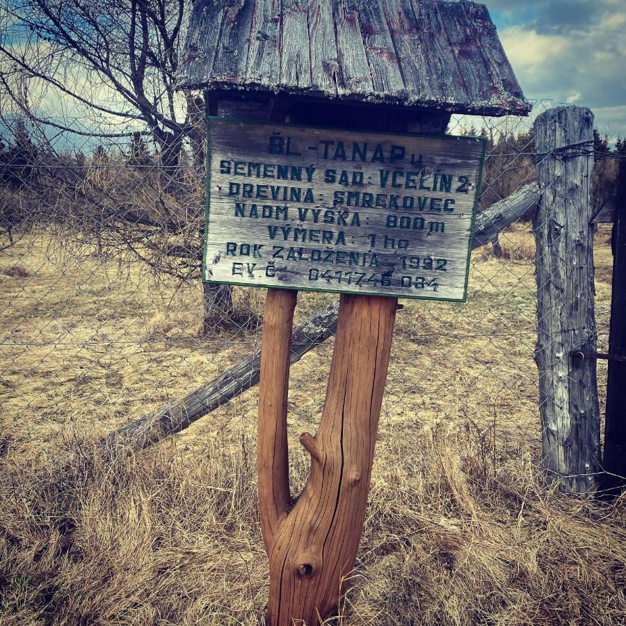Penzion Bado Stará Lesná Eksteriør bilde