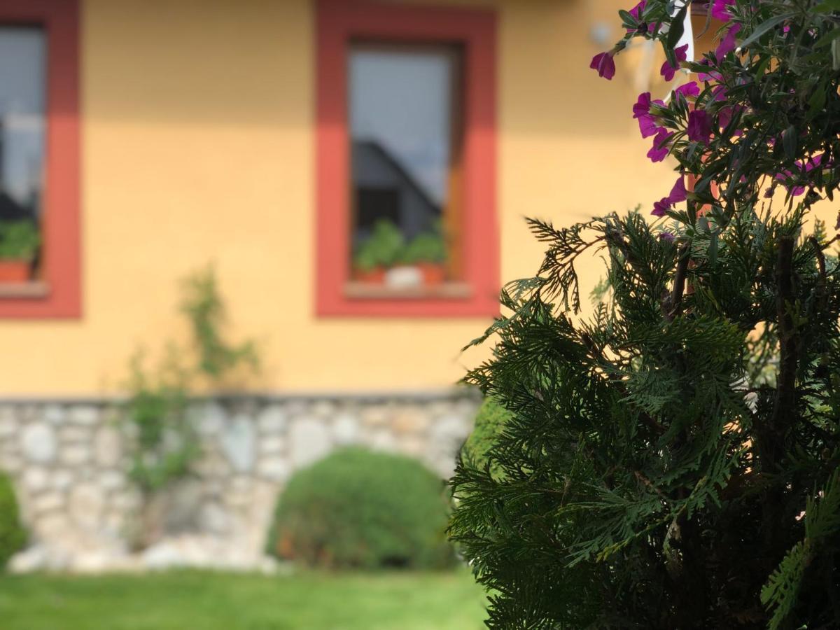 Penzion Bado Stará Lesná Eksteriør bilde