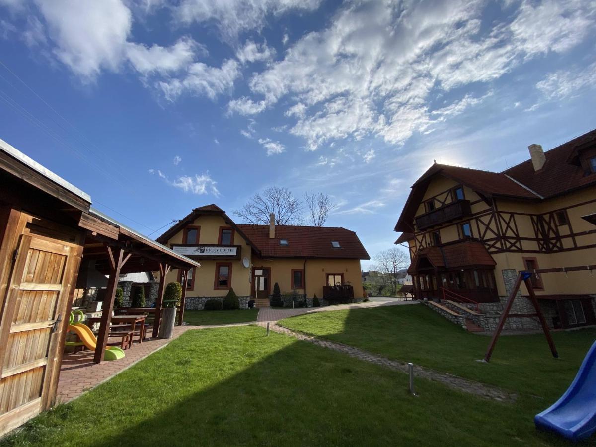 Penzion Bado Stará Lesná Eksteriør bilde