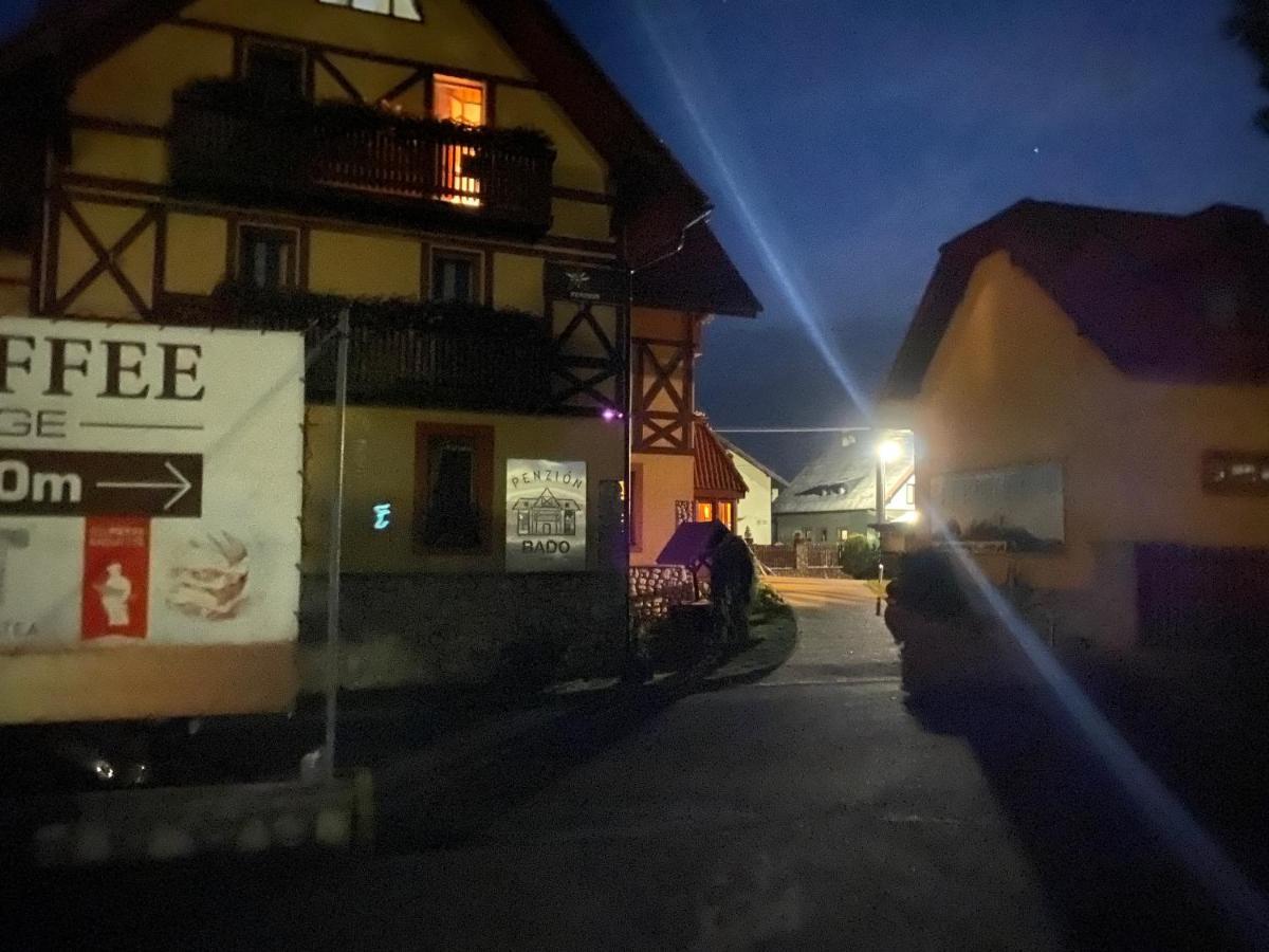 Penzion Bado Stará Lesná Eksteriør bilde